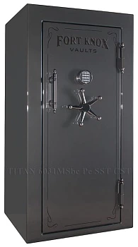 Сейф Fort Knox Titan 6031MSbc Pe SST CST
