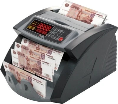 Счетчик банкнот Cassida 5550 UV