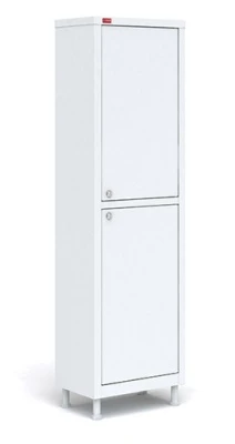 Шкаф медицинский М1 165.50.32 М