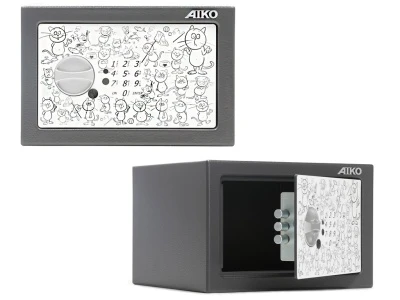 Сейф Aiko T-170 EL Paint