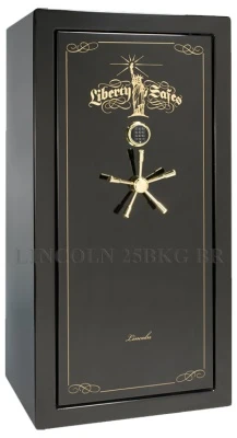 Сейф Liberty Lincoln 25BKG-BR