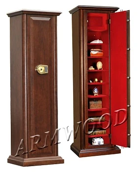 Сейф Armwood 70 EL Flock